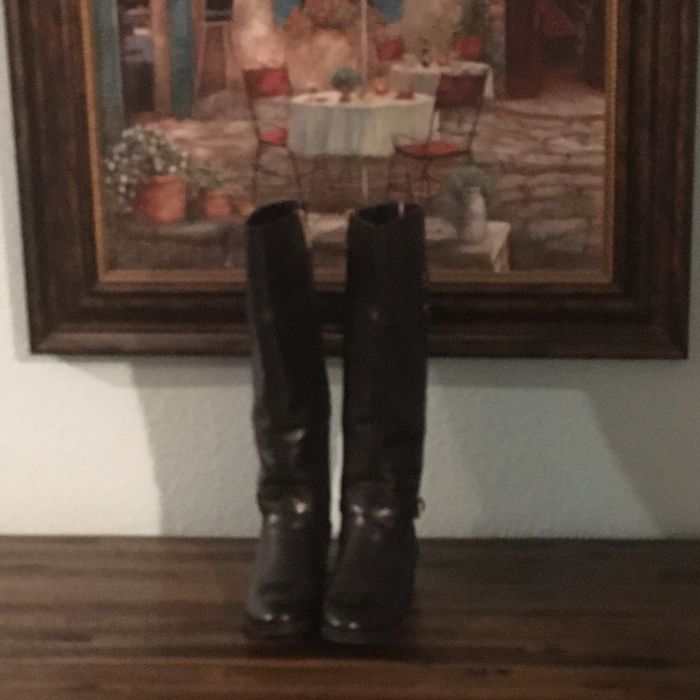 Tommy Hilfiger boots